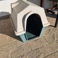 Cuccia per cani taglia media/grande