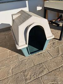 Cuccia per cani taglia media/grande