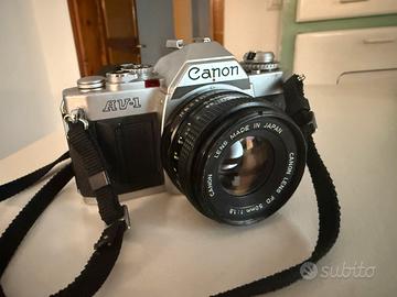 Canon AV-1