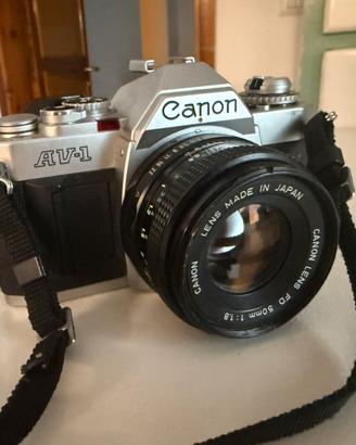 Canon AV-1