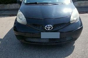TOYOTA AJGO 1.0 BENZINA VERSIONE SOL