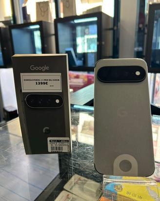 GOOGLE PIXEL 11 PRO XL 256gb PROMO NUOVO