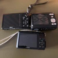 Fotocamere in buono stato
