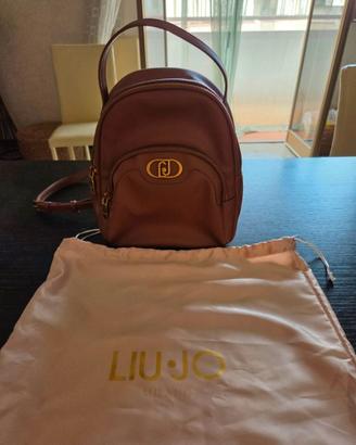 Zaino Donna Liu Jo modello Anaba - Marrone / Caram
