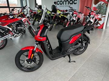 Fantic Motor Issimo City L3 ( 125 )