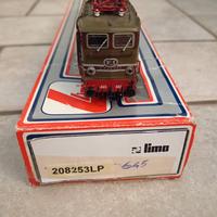 Locomotiva Lima 208253LP E645-043 - leggi bene