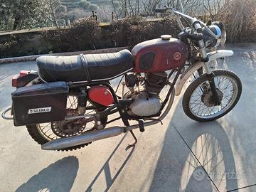Gilera 98 - 1962