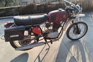 Gilera 98 - 1962
