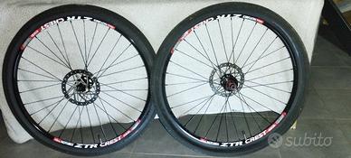 cerchi MTB Ztr crest 27.5