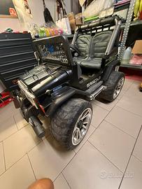PEG PEREGO GAUCHO 24v