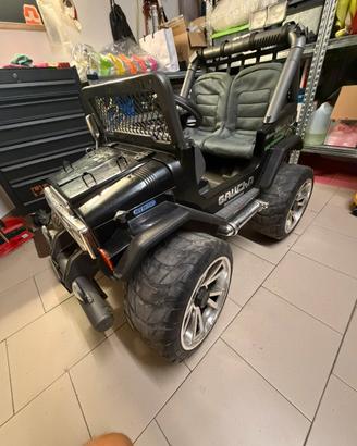 PEG PEREGO GAUCHO 24v
