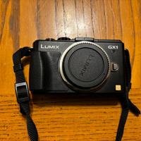 Panasonic lumix GX1