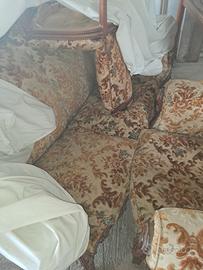 salotto stile veneziano