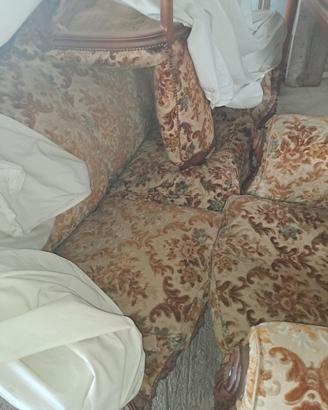 salotto stile veneziano