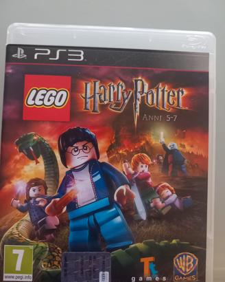 PS3 lego