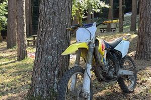 suzuki rmz 250 4t