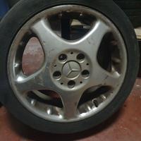 4 Cerchi in lega 16 pollici con perni