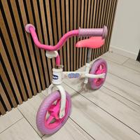 Balance bike Chicco pink comet