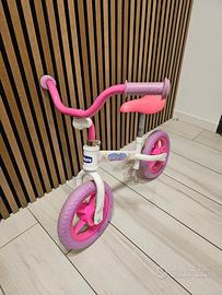 Balance bike Chicco pink comet
