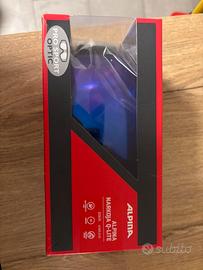 Maschera Alpina Narkoja Q-Lite