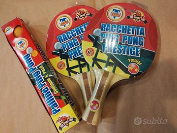 racchette ping pong Prestige 