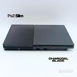 Sony PlayStation 2 Slim Console PS2 SCPH-90004 PAL