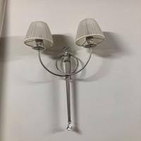 5 Applique a 2 luci Patrizia Garganti