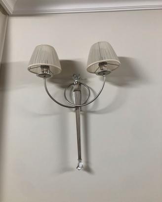 5 Applique a 2 luci Patrizia Garganti