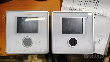 1 videocitofono comelit 6101W