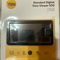 Spioncino elettronico