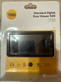 Spioncino elettronico