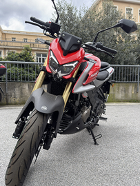 QJ MOTOR-SRK-IMMATRICOLATA 09/2025