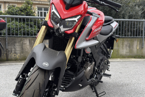 QJ MOTOR-SRK-IMMATRICOLATA 09/2025