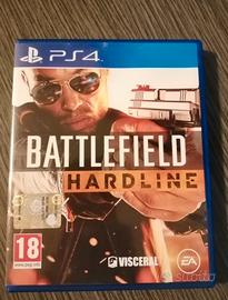 Battlefield hardline