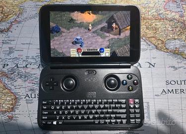 GPD Win Intel Atom x7 Z8700 64gb eMMC Windows 10