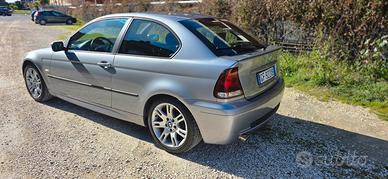 BMW 316TI ALLESTIMENTO M KM 147.000 BENZINA