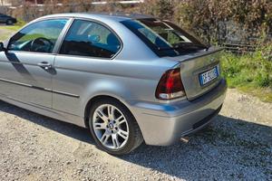 BMW 316TI ALLESTIMENTO M KM 147.000 BENZINA
