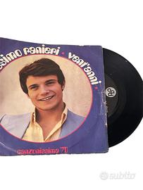 Disco 45 giri Massimo Ranieri