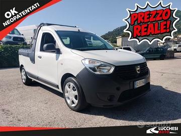Dacia Dokker dokker pick up 1.5 blue dci 95cv...