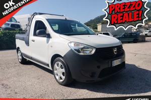 Dacia Dokker dokker pick up 1.5 blue dci 95cv...
