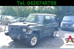 Ricambi usati MITSUBISHI PAJERO L044 2.5 TDI -4D56