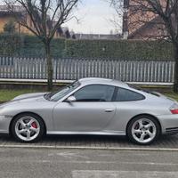Porsche 996 4S - cambio manuale