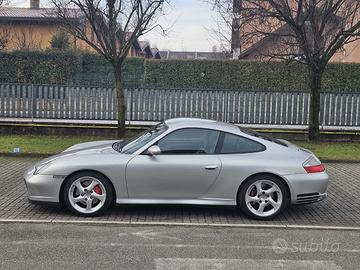 Porsche 996 4S - cambio manuale