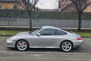 Porsche 996 4S - cambio manuale