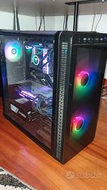 PC WORKSTATION AMD RYZEN 9