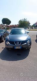 Nissan Juke anno 2013 unico proprietario