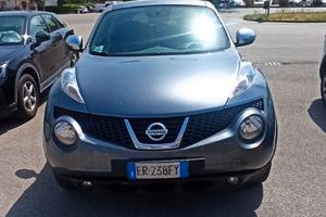 Nissan Juke anno 2013 unico proprietario