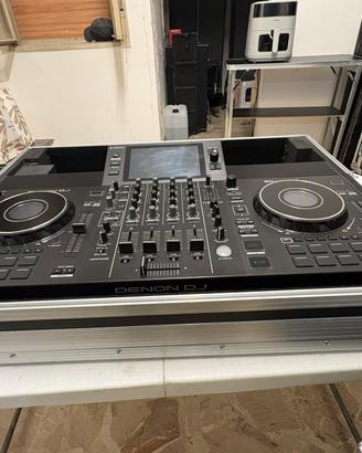 DENON SC LIVE 4+ FLIGHTCASE