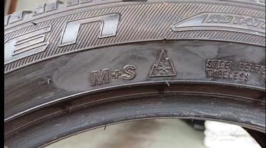 4 GOMME INVERNALI