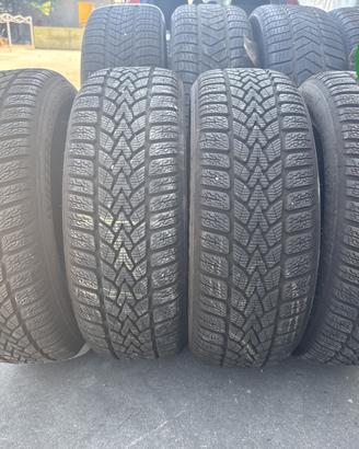 gomme usate 1855515 Winter DUNLOP - WIN - 995